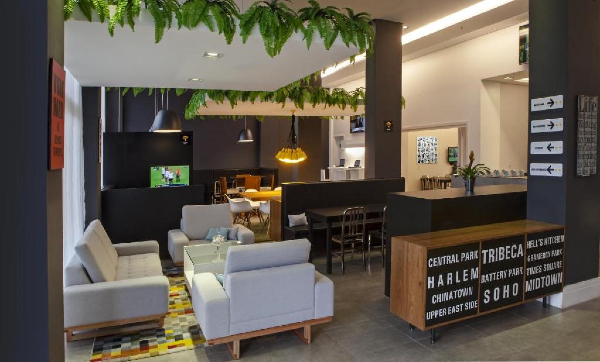 Ibis Styles Maracanaú Dış mekan fotoğraf
