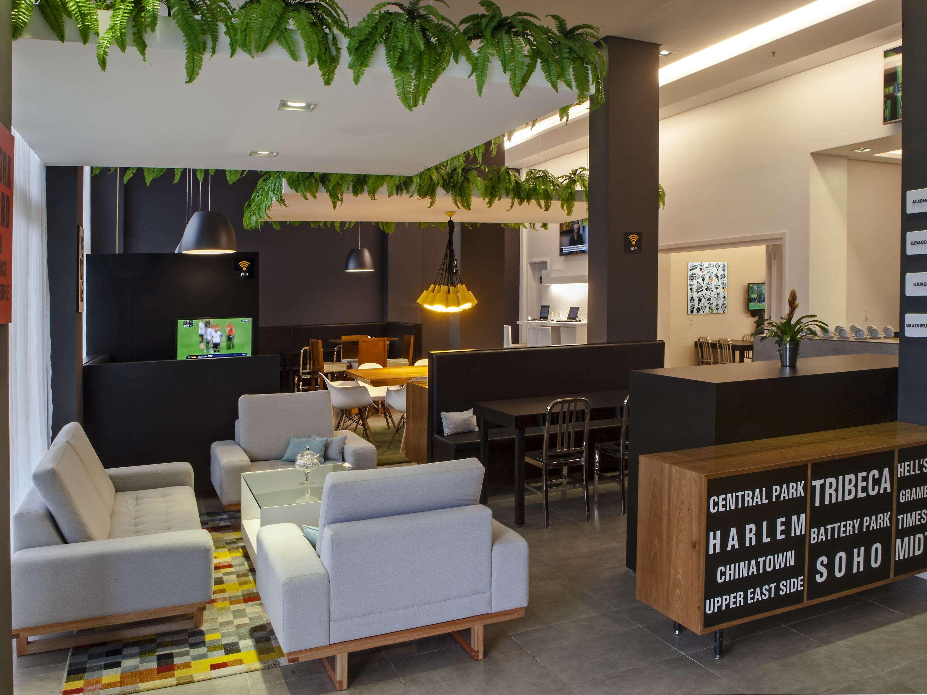Ibis Styles Maracanaú Dış mekan fotoğraf