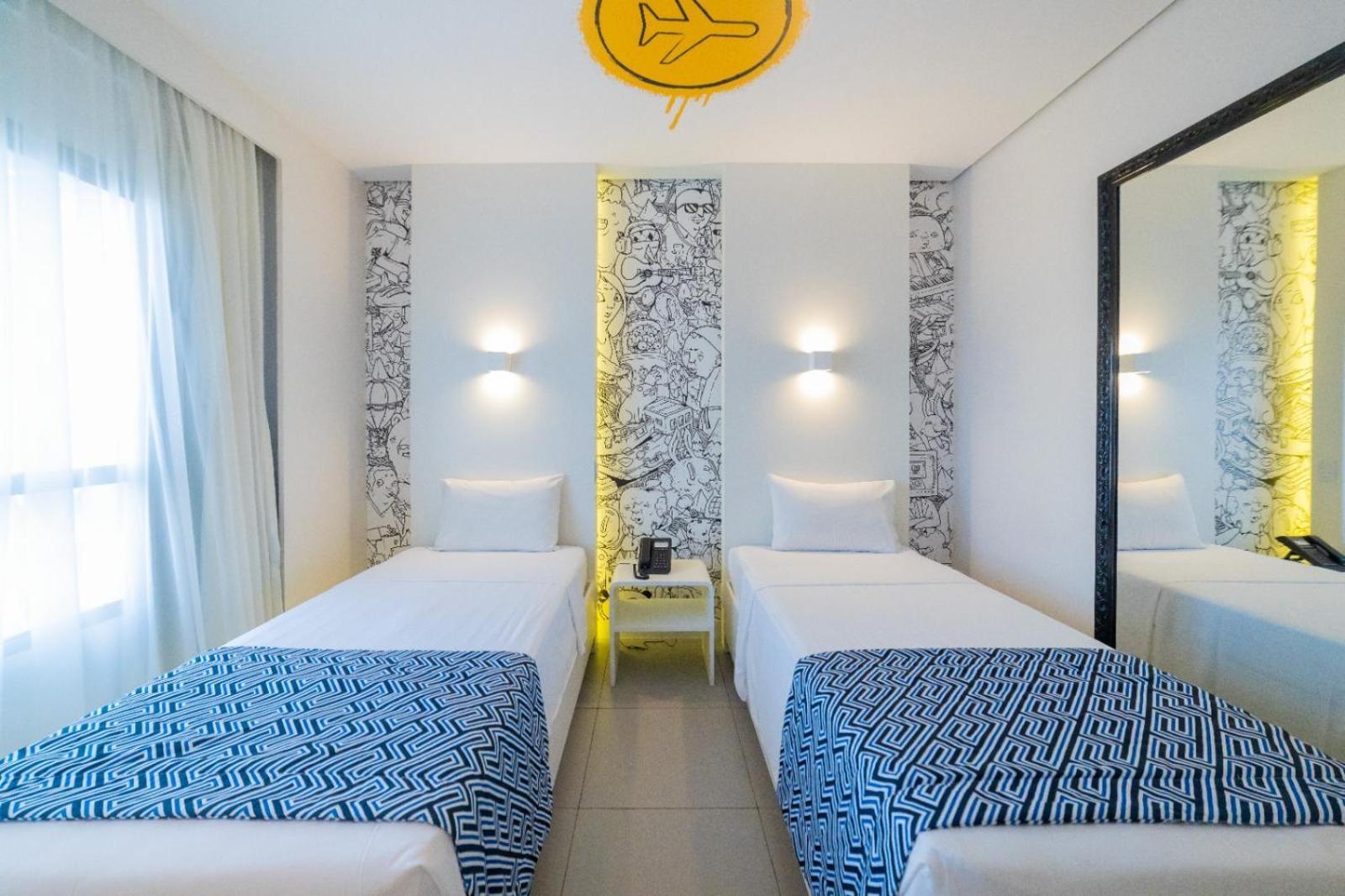 Ibis Styles Maracanaú Dış mekan fotoğraf