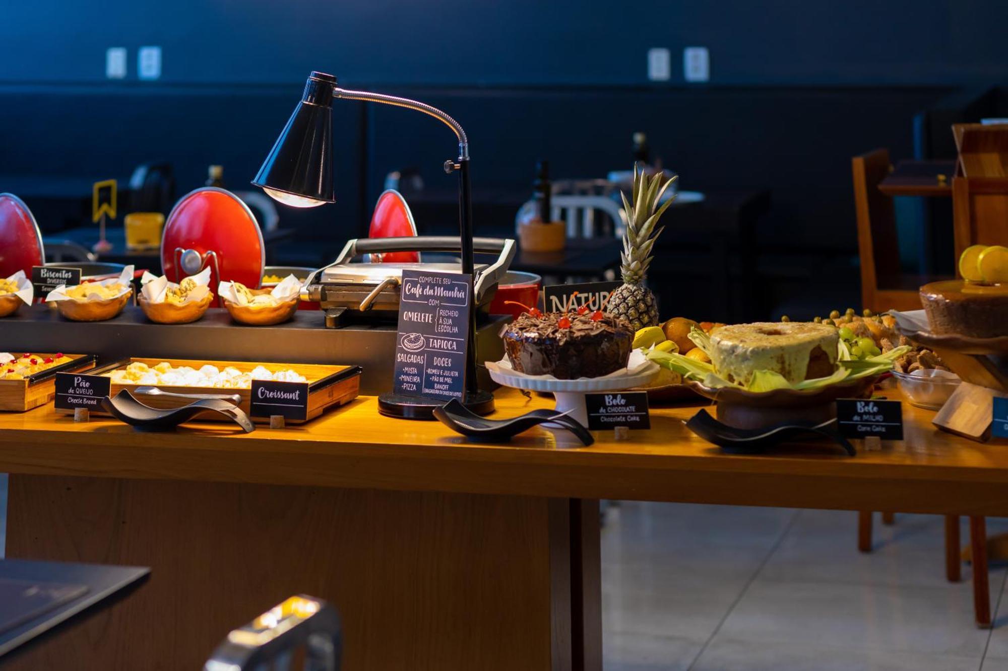 Ibis Styles Maracanaú Dış mekan fotoğraf