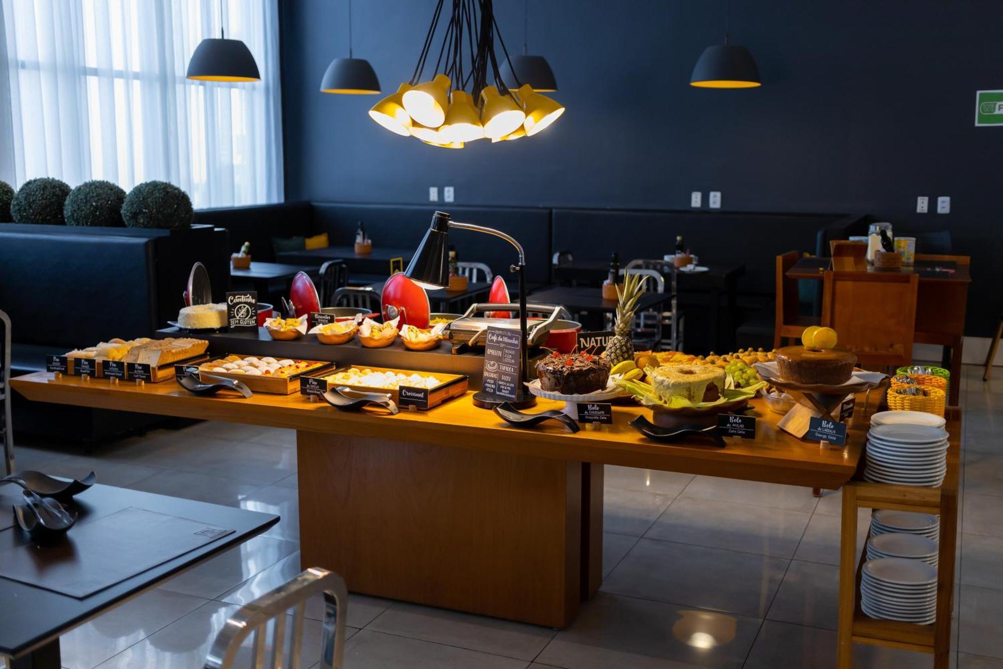 Ibis Styles Maracanaú Dış mekan fotoğraf