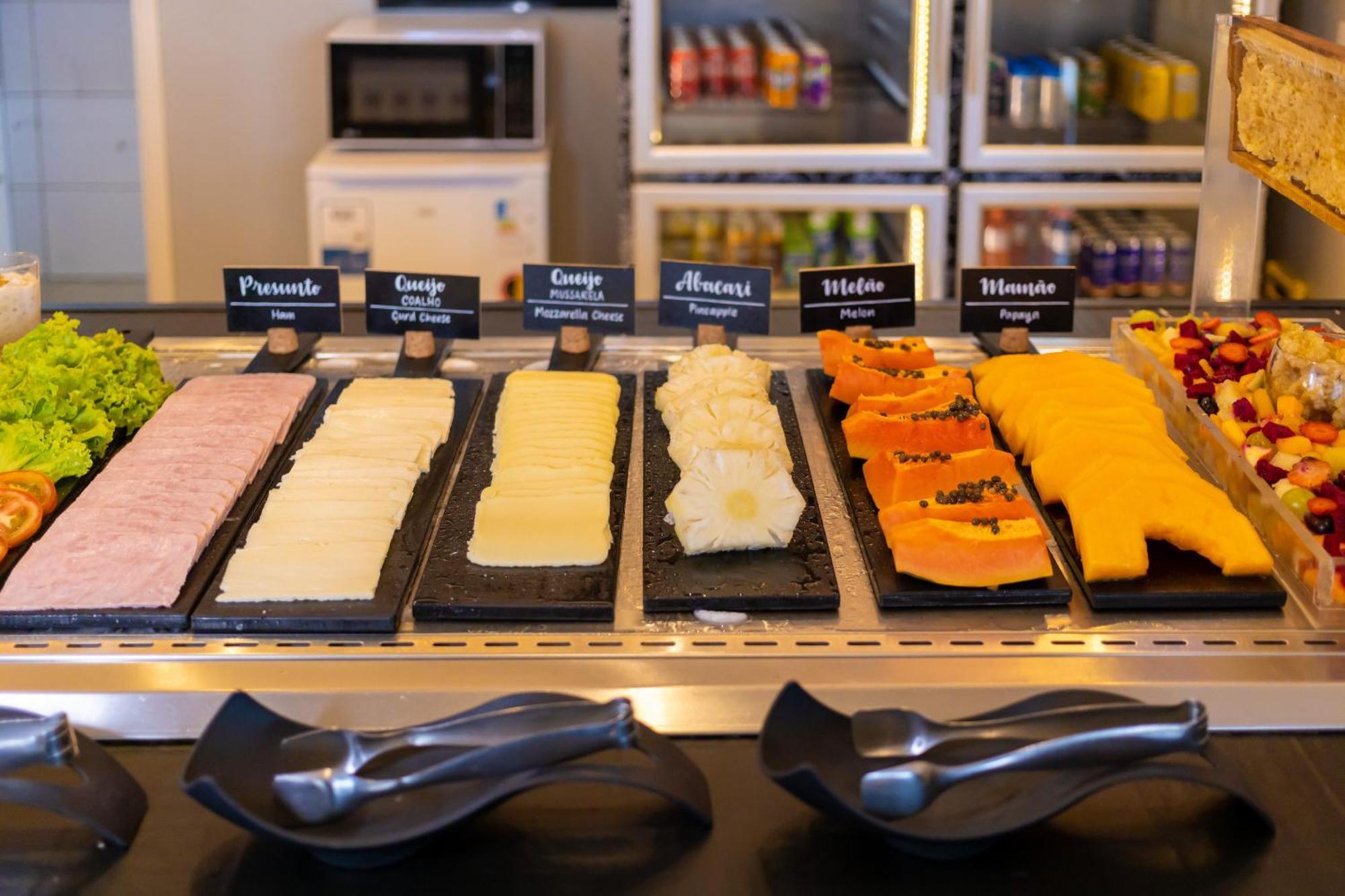 Ibis Styles Maracanaú Dış mekan fotoğraf