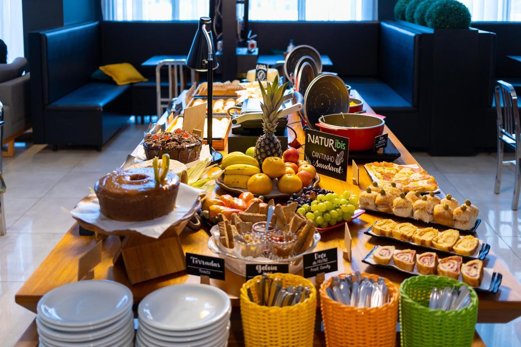 Ibis Styles Maracanaú Dış mekan fotoğraf