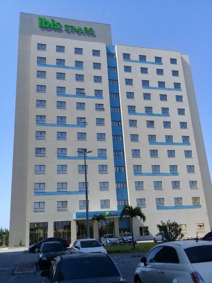 Ibis Styles Maracanaú Dış mekan fotoğraf
