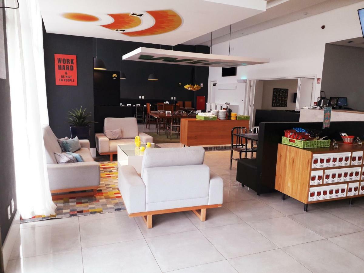 Ibis Styles Maracanaú Dış mekan fotoğraf